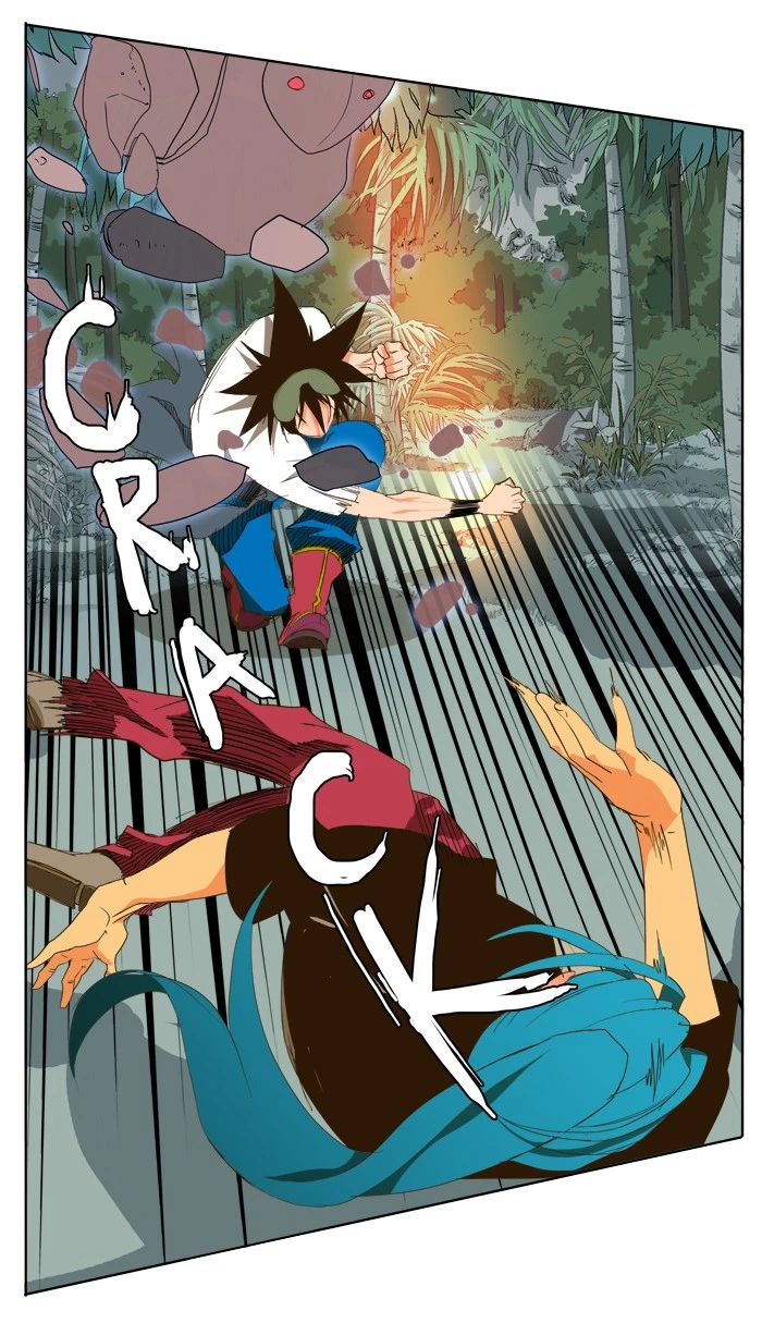 The God of High School Chapter 100 — page 32