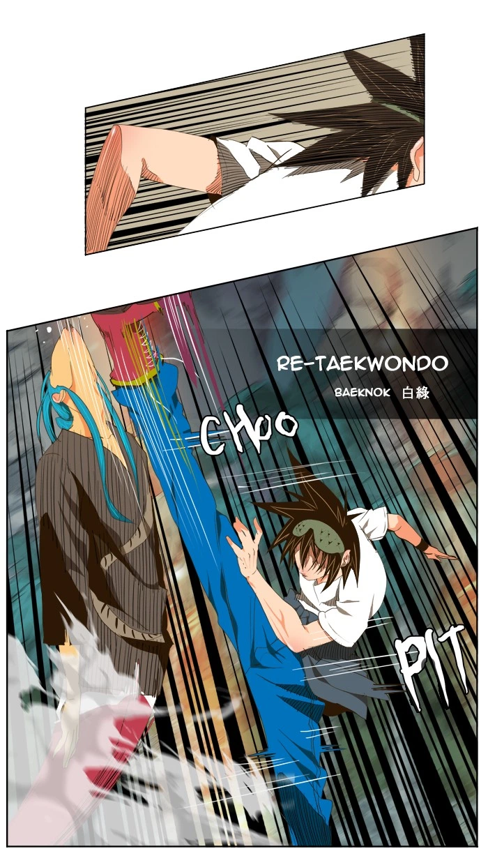 The God of High School Chapter 100 — page 33