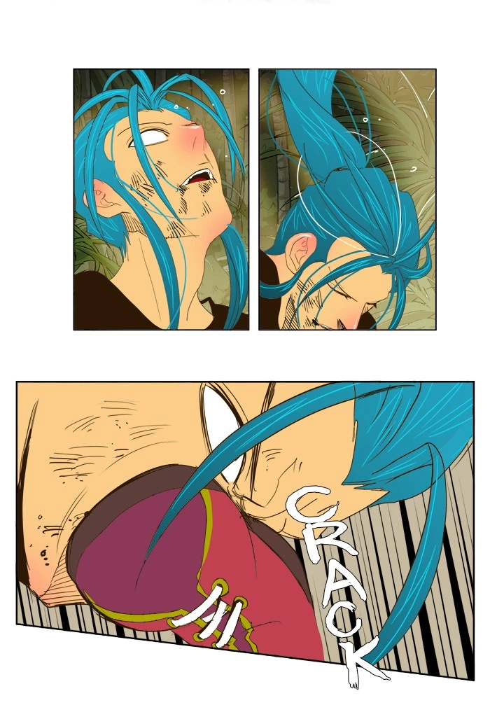 The God of High School Chapter 100 — page 38