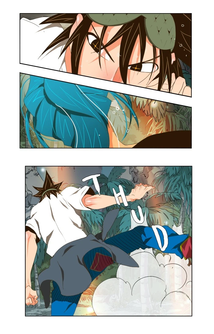 The God of High School Chapter 100 — page 40