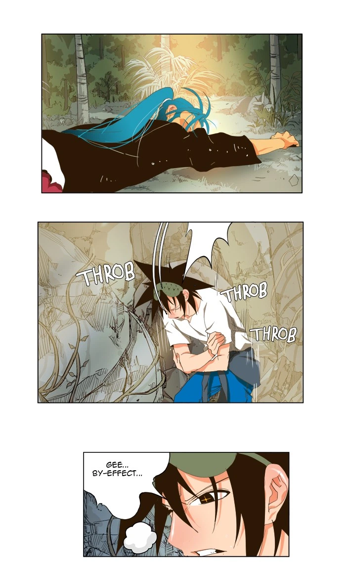 The God of High School Chapter 100 — page 42