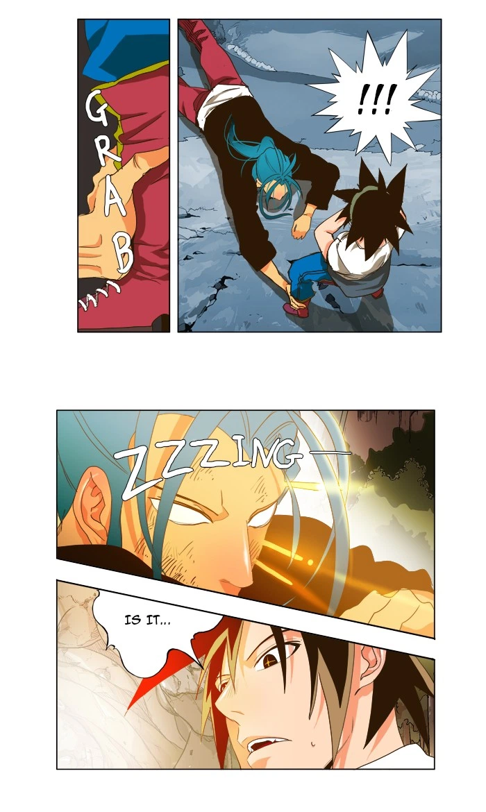 The God of High School Chapter 100 — page 43