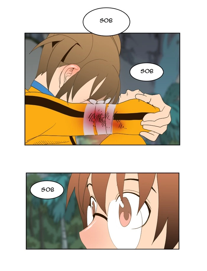 The God of High School Chapter 100 — page 44