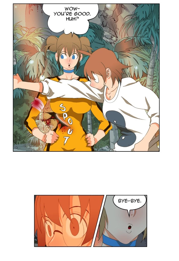 The God of High School Chapter 100 — page 48