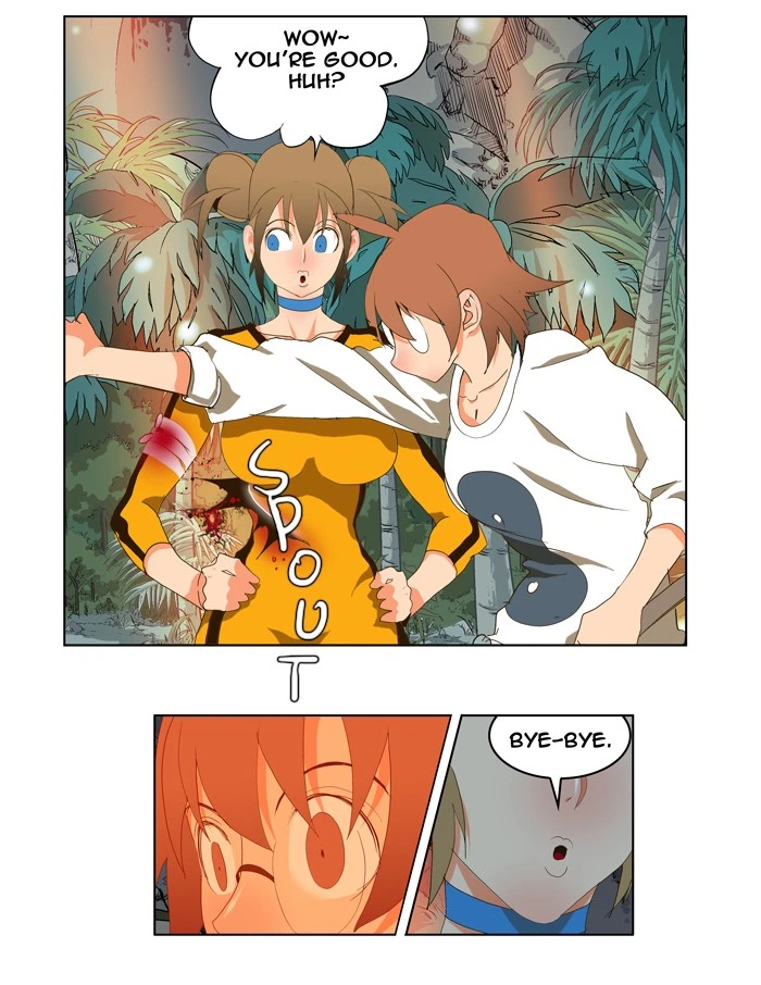 The God of High School Chapter 101 — page 2