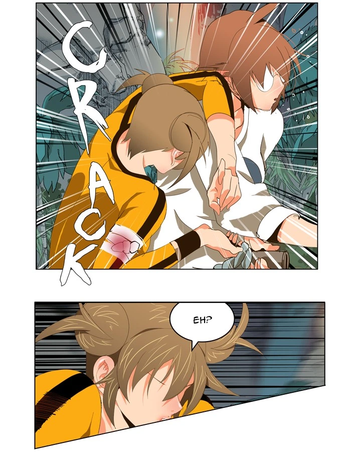 The God of High School Chapter 101 — page 3