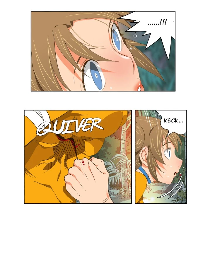 The God of High School Chapter 101 — page 9