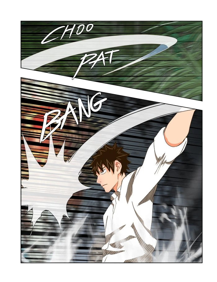 The God of High School Chapter 101 — page 13