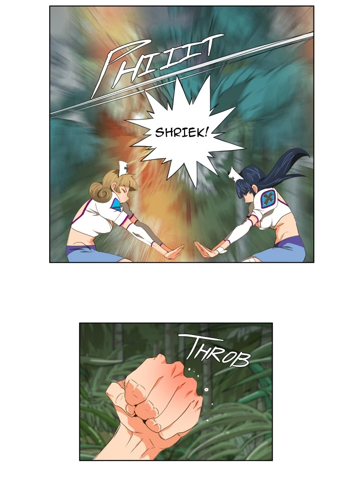 The God of High School Chapter 101 — page 14