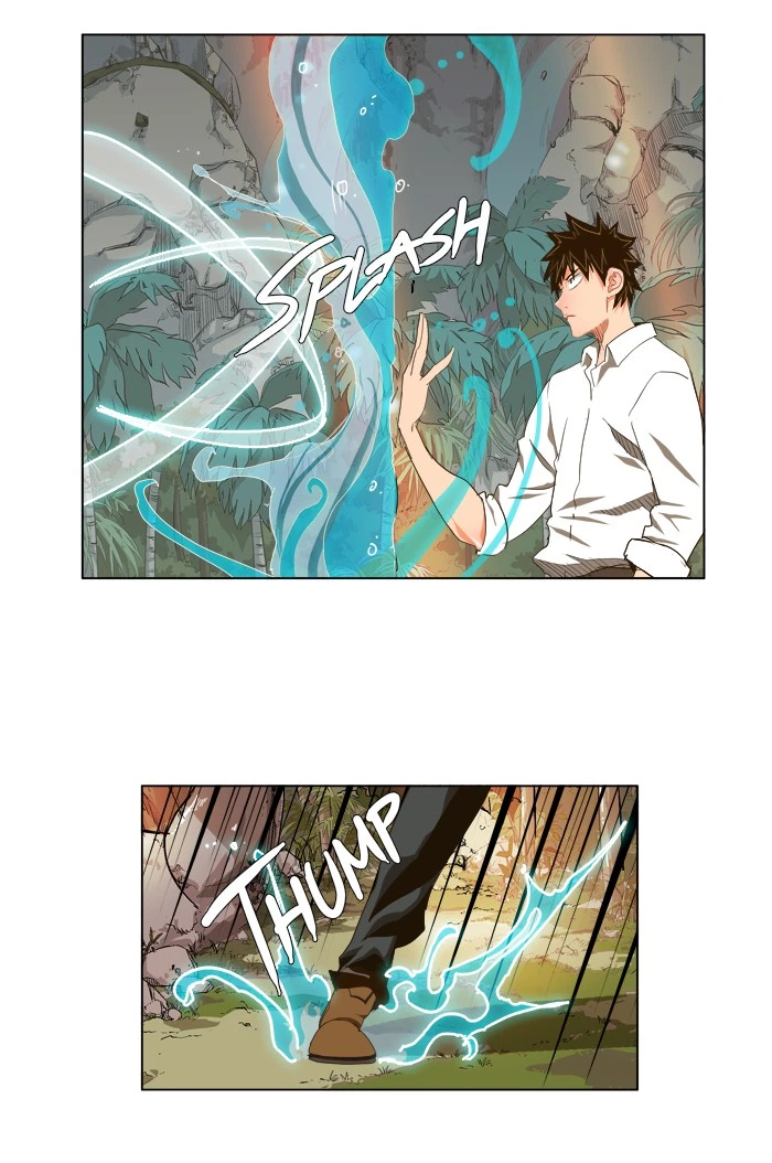 The God of High School Chapter 101 — page 20