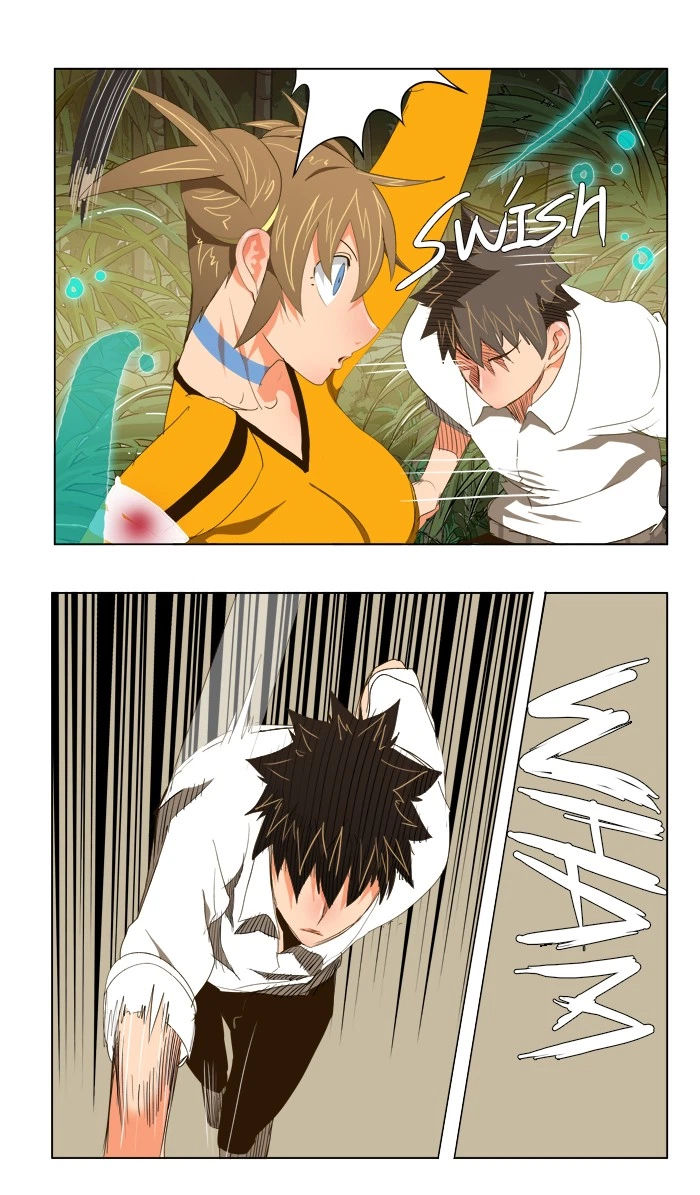 The God of High School Chapter 101 — page 22