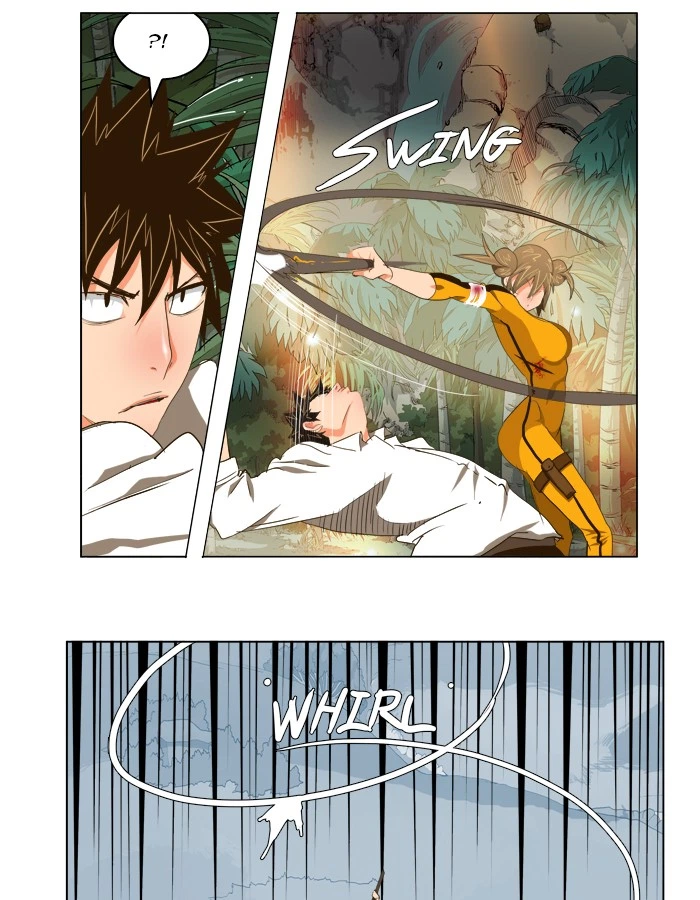The God of High School Chapter 101 — page 24