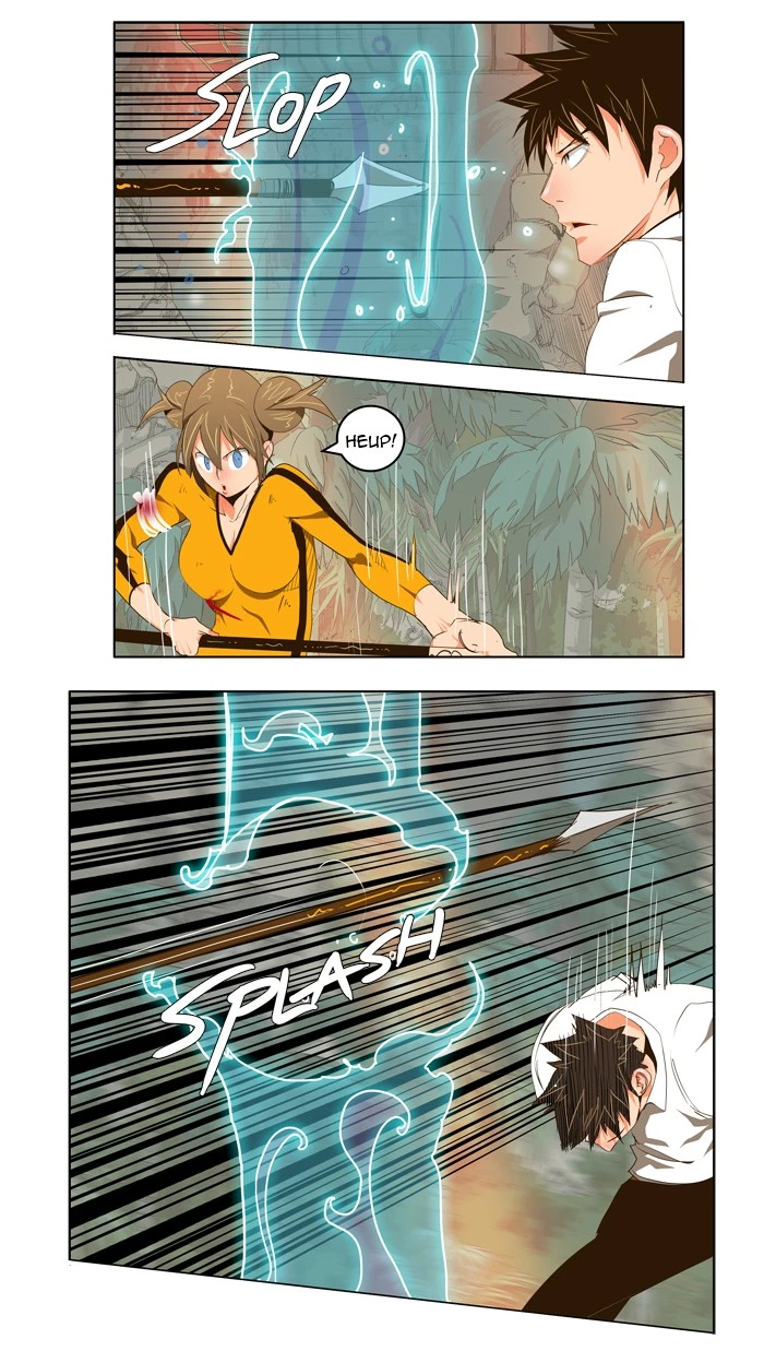 The God of High School Chapter 101 — page 26