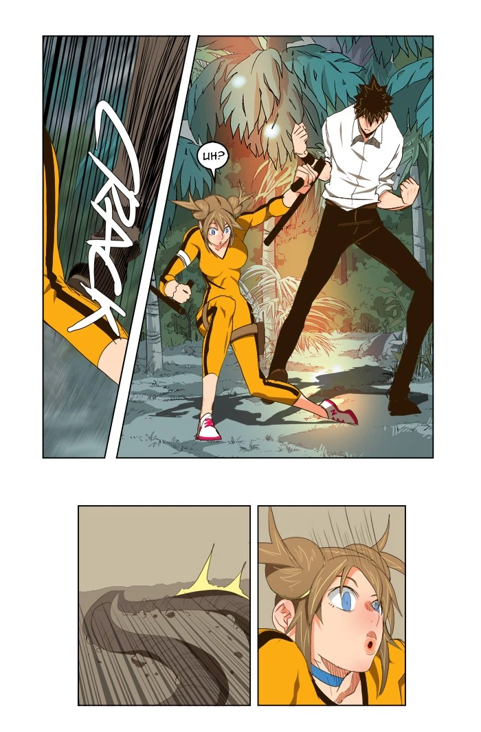 The God of High School Chapter 101 — page 29