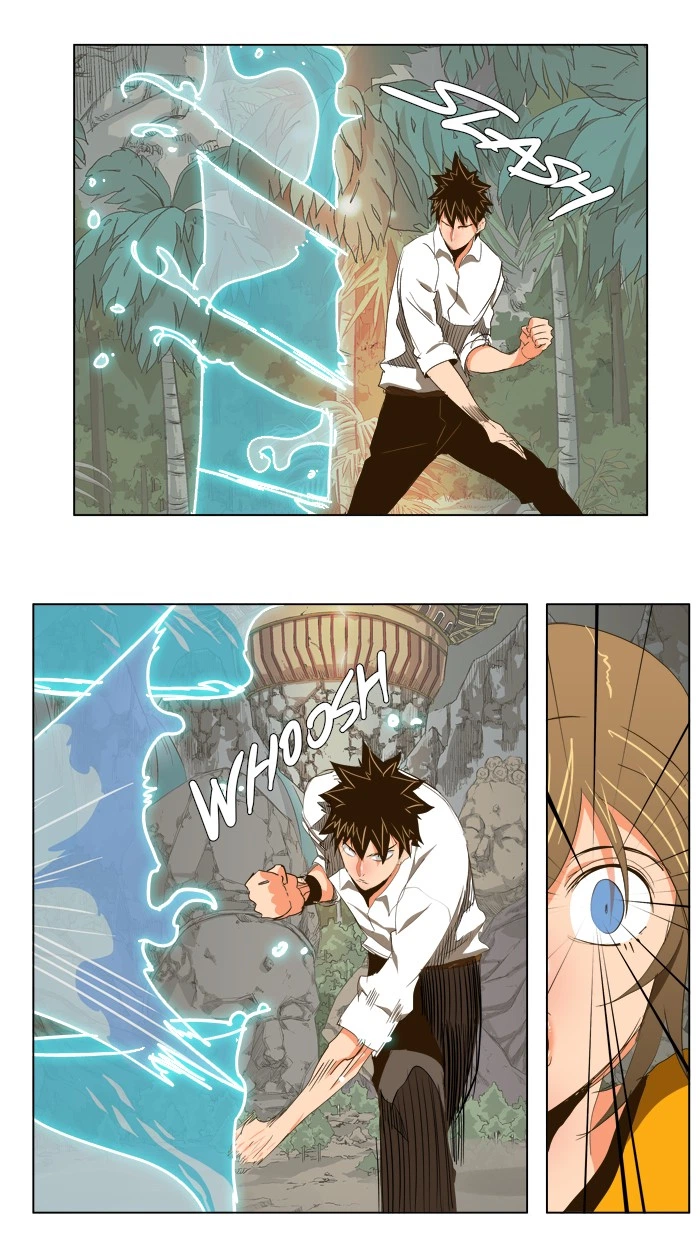 The God of High School Chapter 101 — page 31