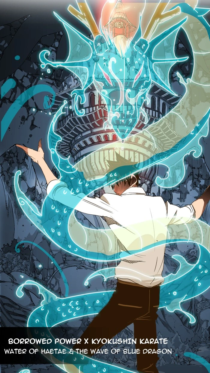 The God of High School Chapter 101 — page 36