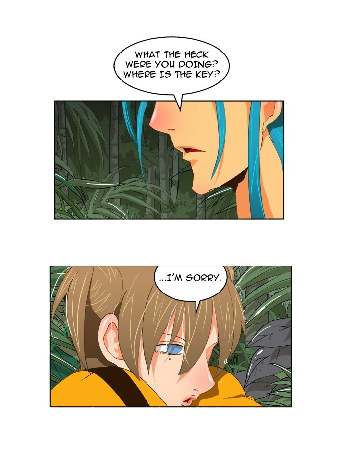 The God of High School Chapter 101 — page 44
