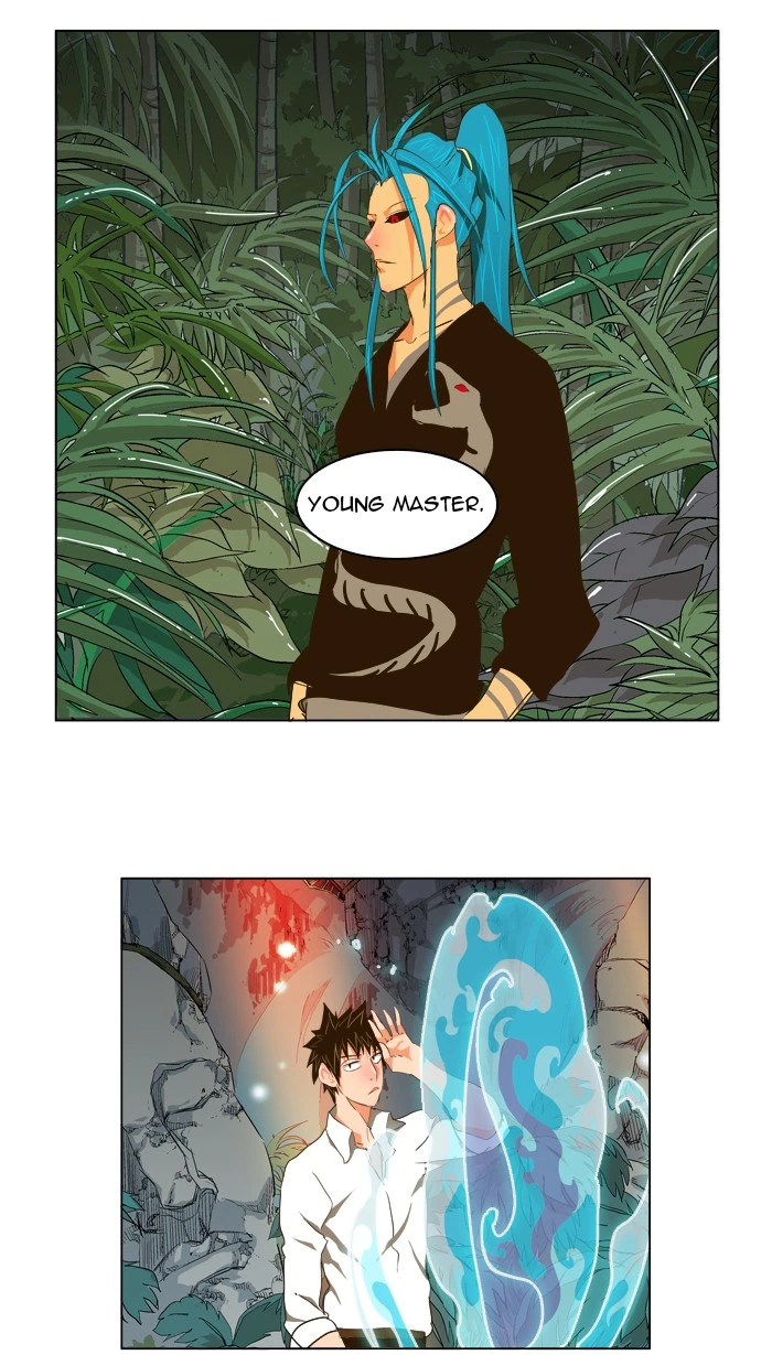 The God of High School Chapter 101 — page 45