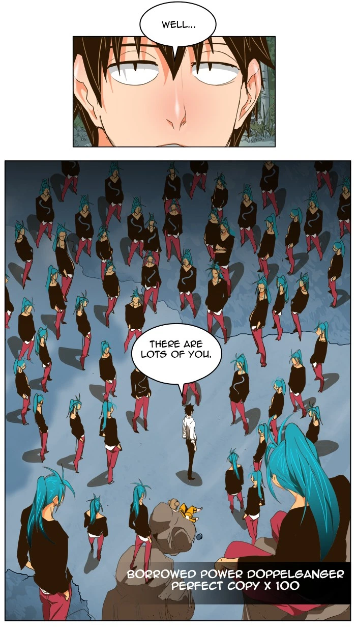 The God of High School Chapter 101 — page 46