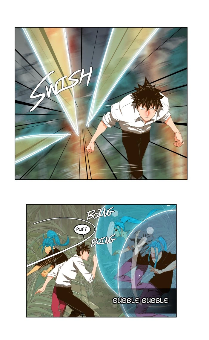 The God of High School Chapter 102 — page 1