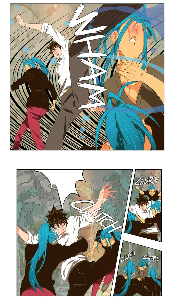 The God of High School Chapter 102 — page 2