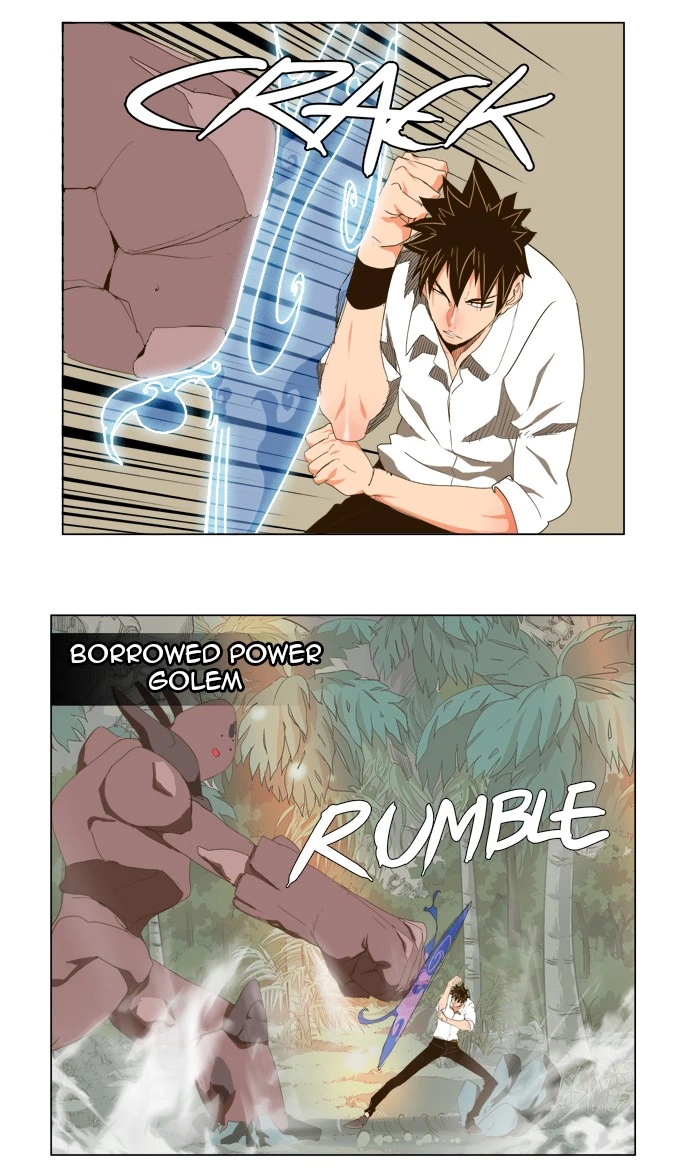 The God of High School Chapter 102 — page 6