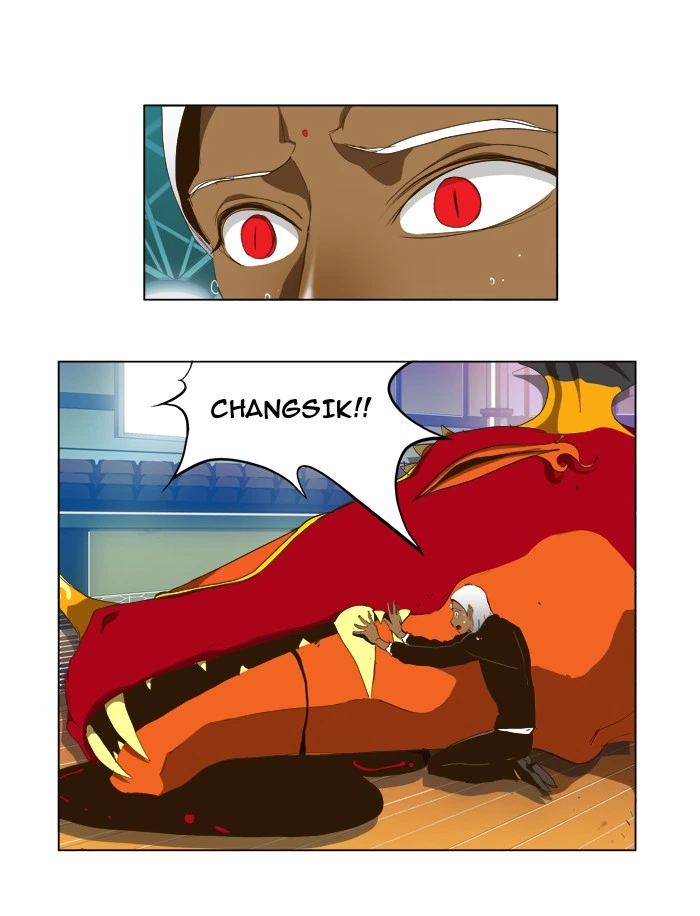 The God of High School Chapter 102 — page 9