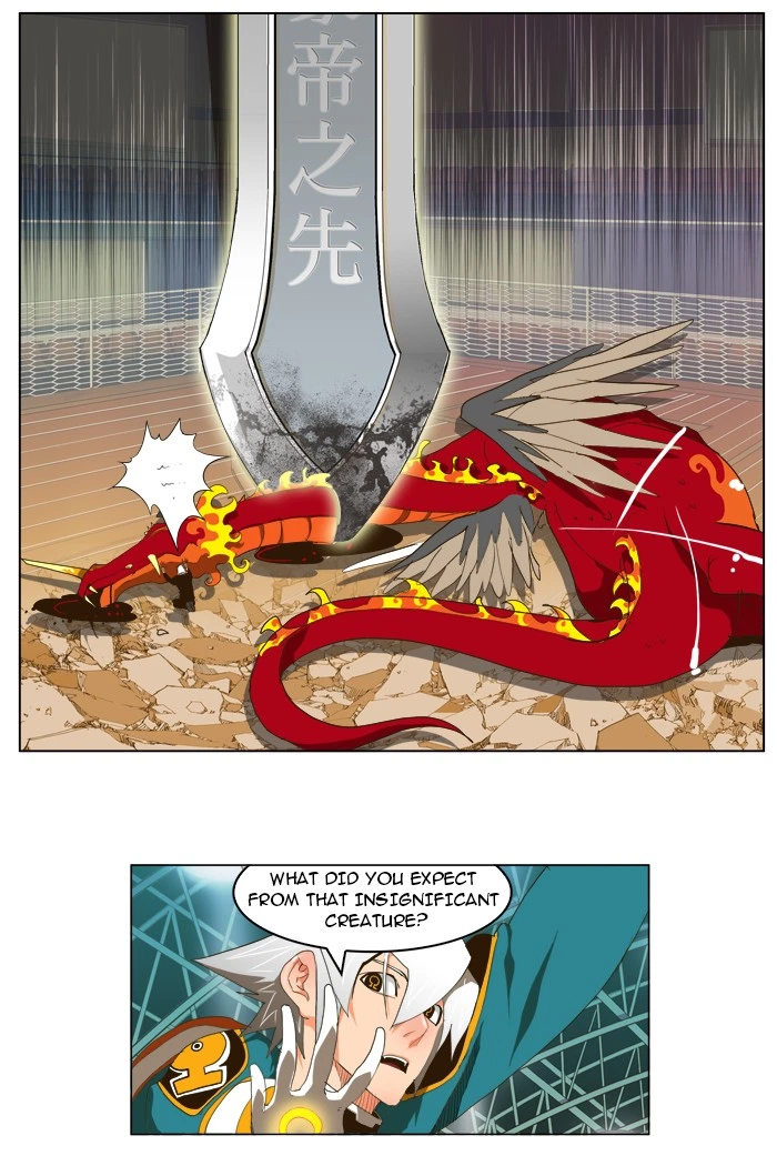 The God of High School Chapter 102 — page 10