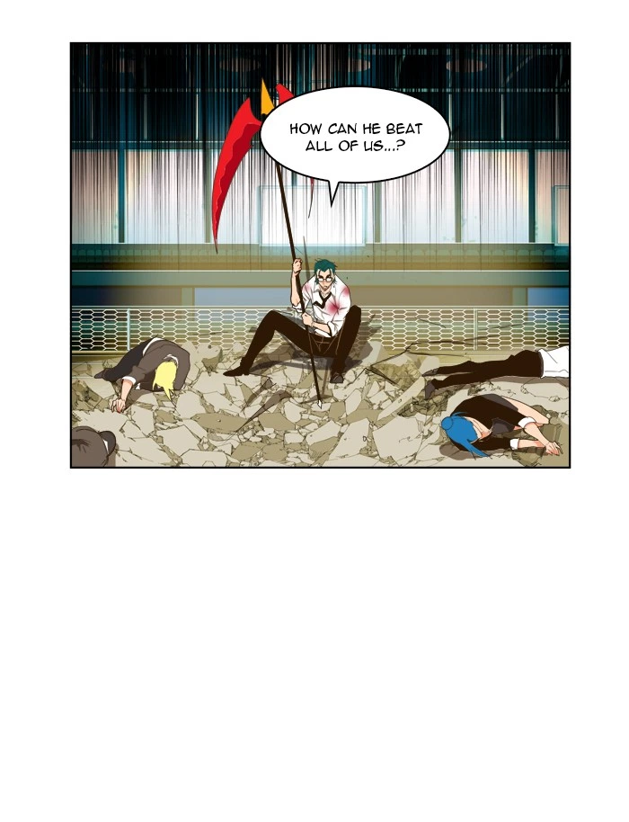 The God of High School Chapter 102 — page 12