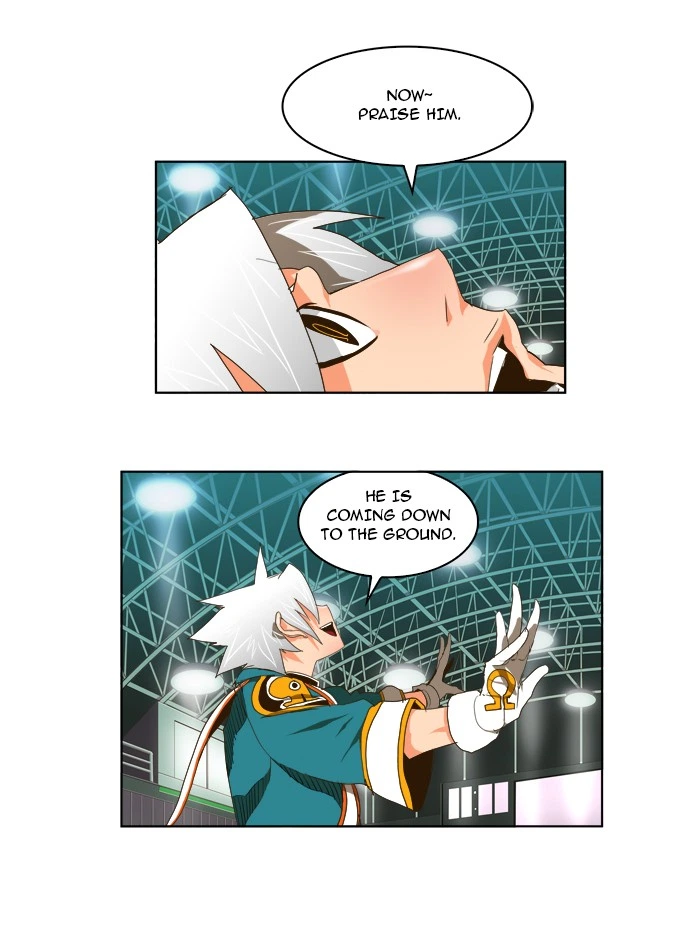 The God of High School Chapter 102 — page 13