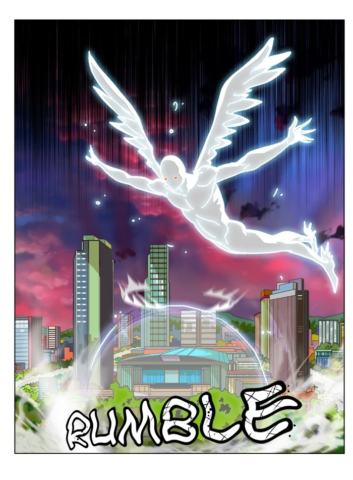 The God of High School Chapter 102 — page 14