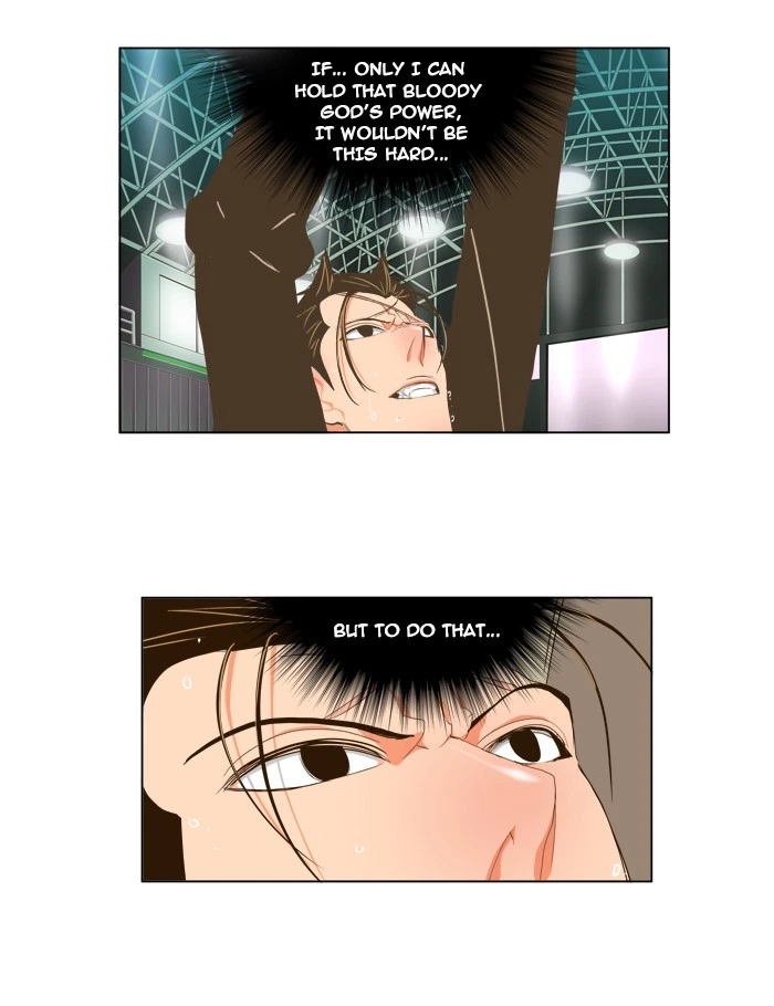 The God of High School Chapter 102 — page 15