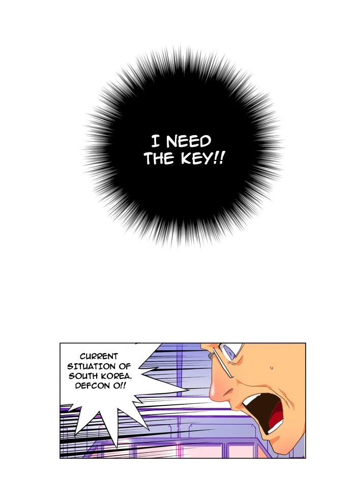 The God of High School Chapter 102 — page 16