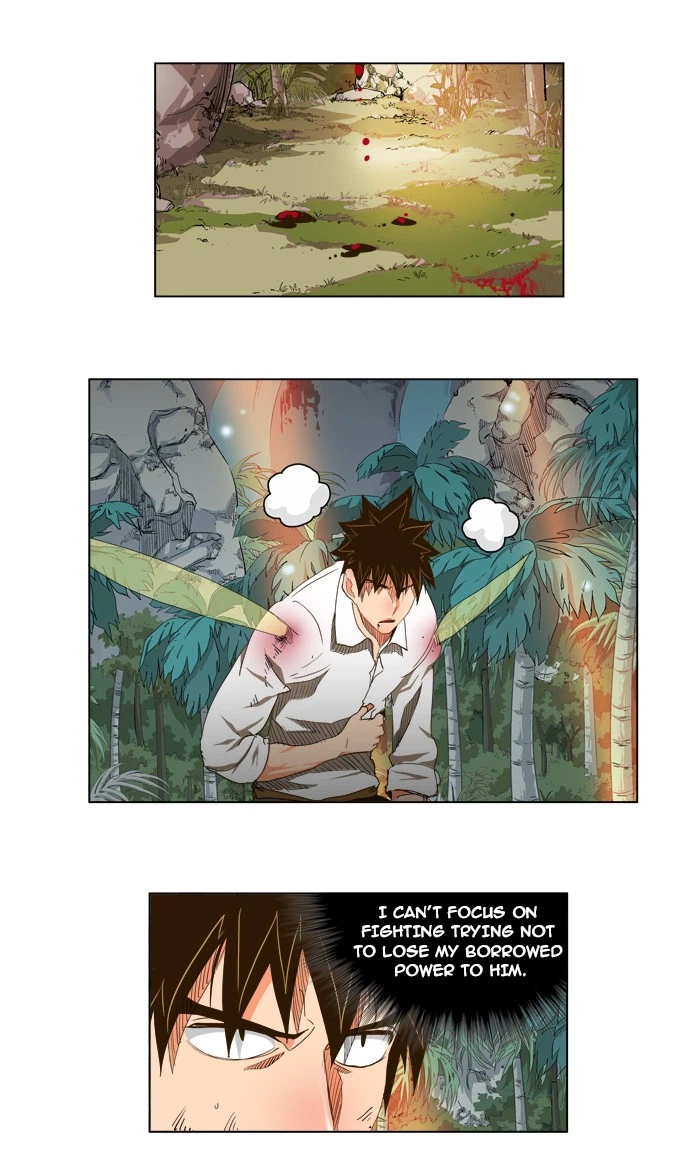 The God of High School Chapter 102 — page 23