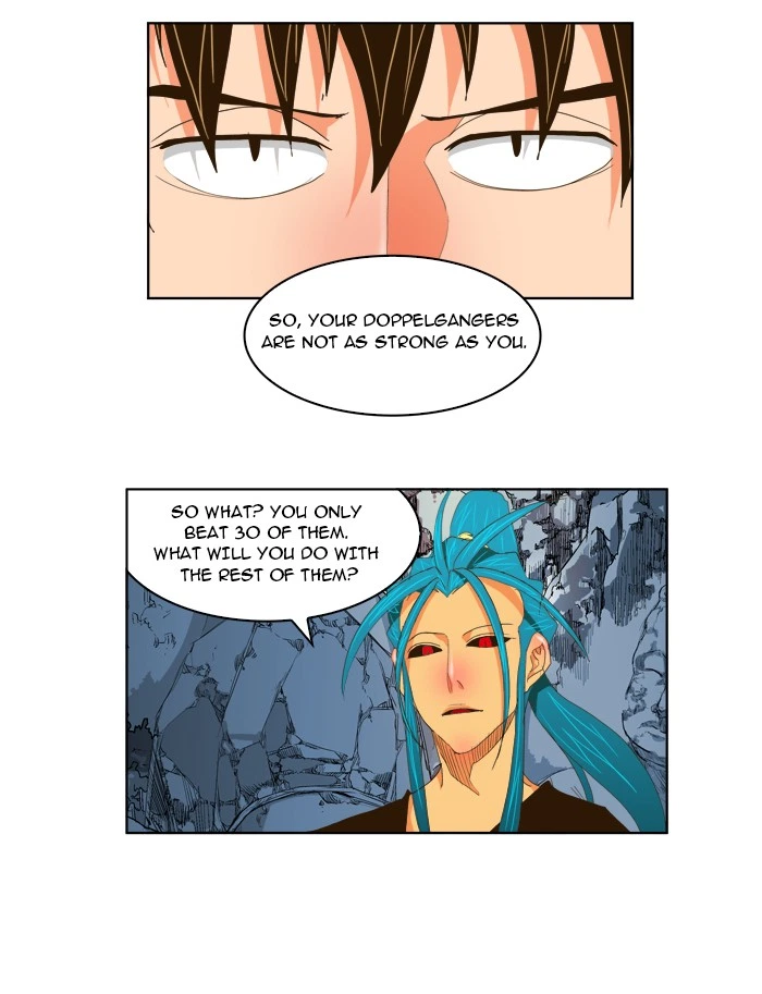 The God of High School Chapter 102 — page 29