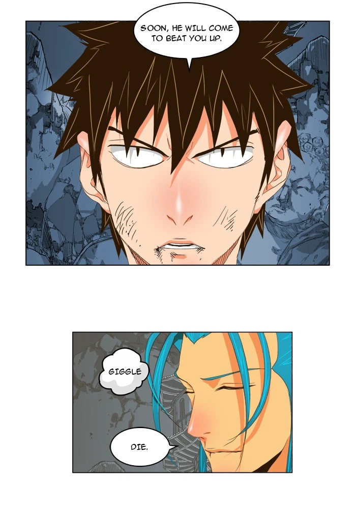 The God of High School Chapter 102 — page 31