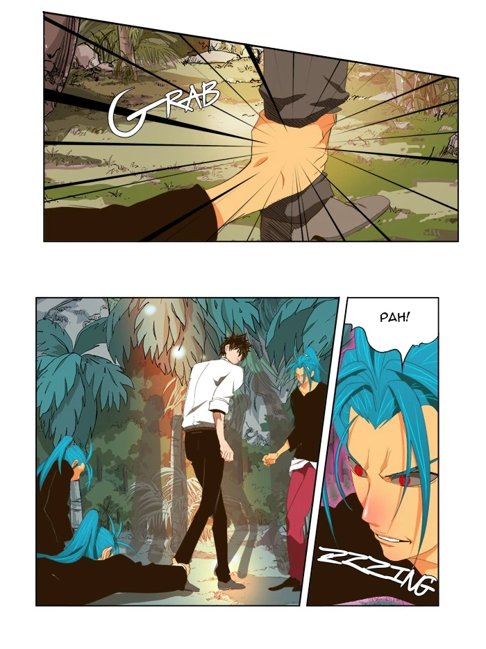 The God of High School Chapter 102 — page 39