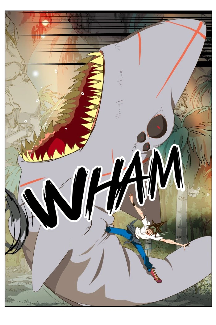 The God of High School Chapter 102 — page 41