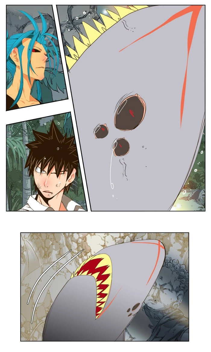The God of High School Chapter 102 — page 42