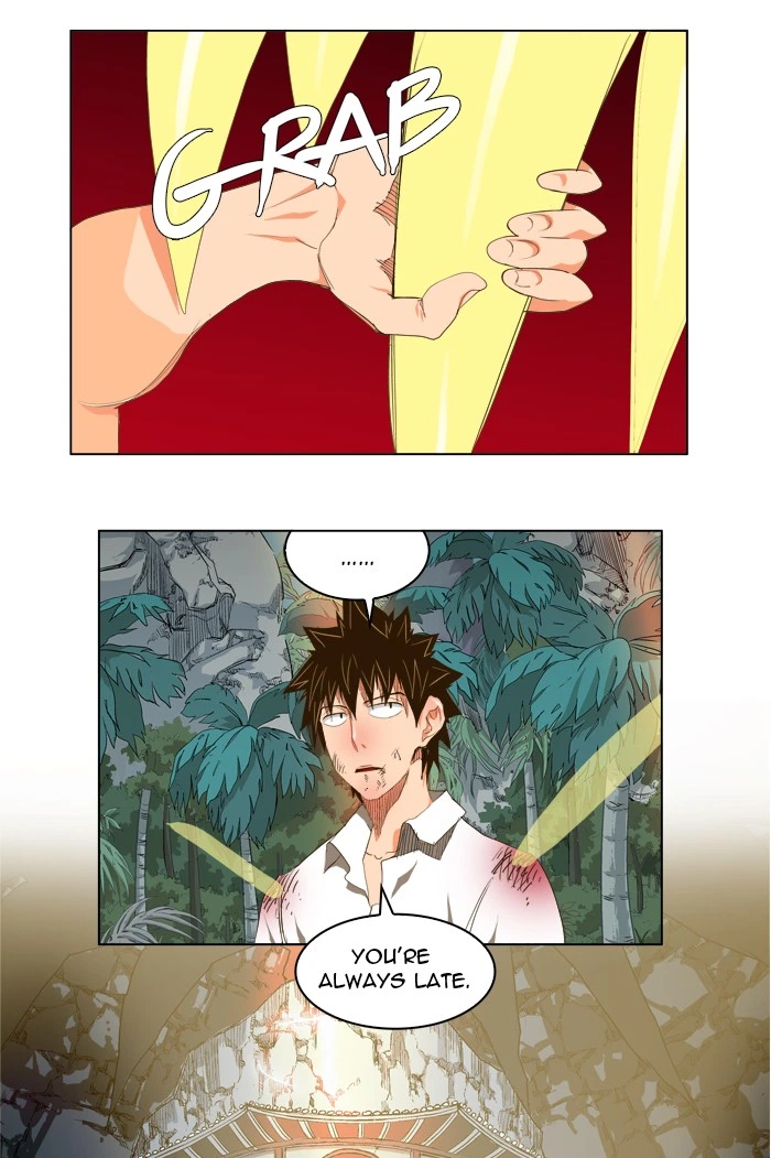 The God of High School Chapter 102 — page 43