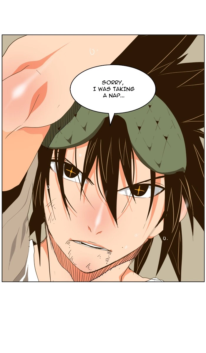 The God of High School Chapter 102 — page 45
