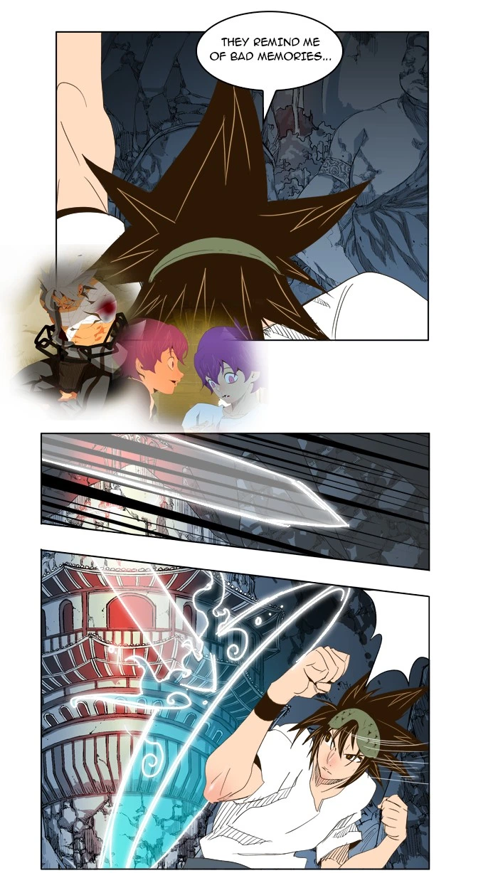 The God of High School Chapter 103 — page 5