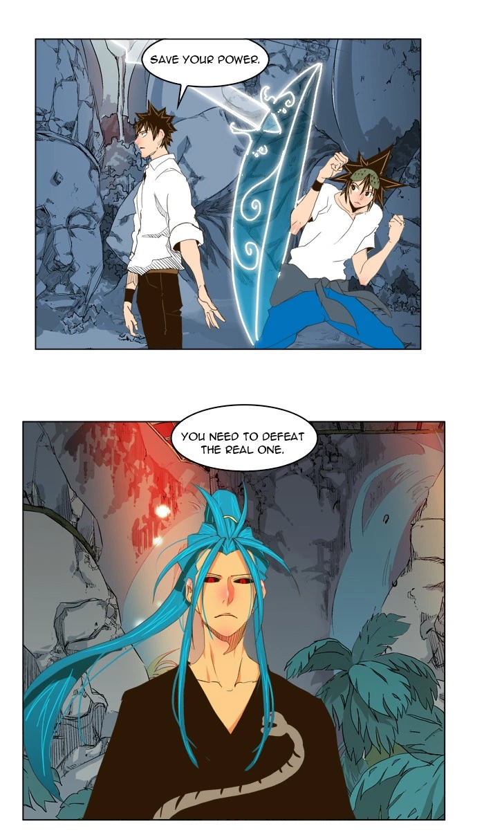 The God of High School Chapter 103 — page 6
