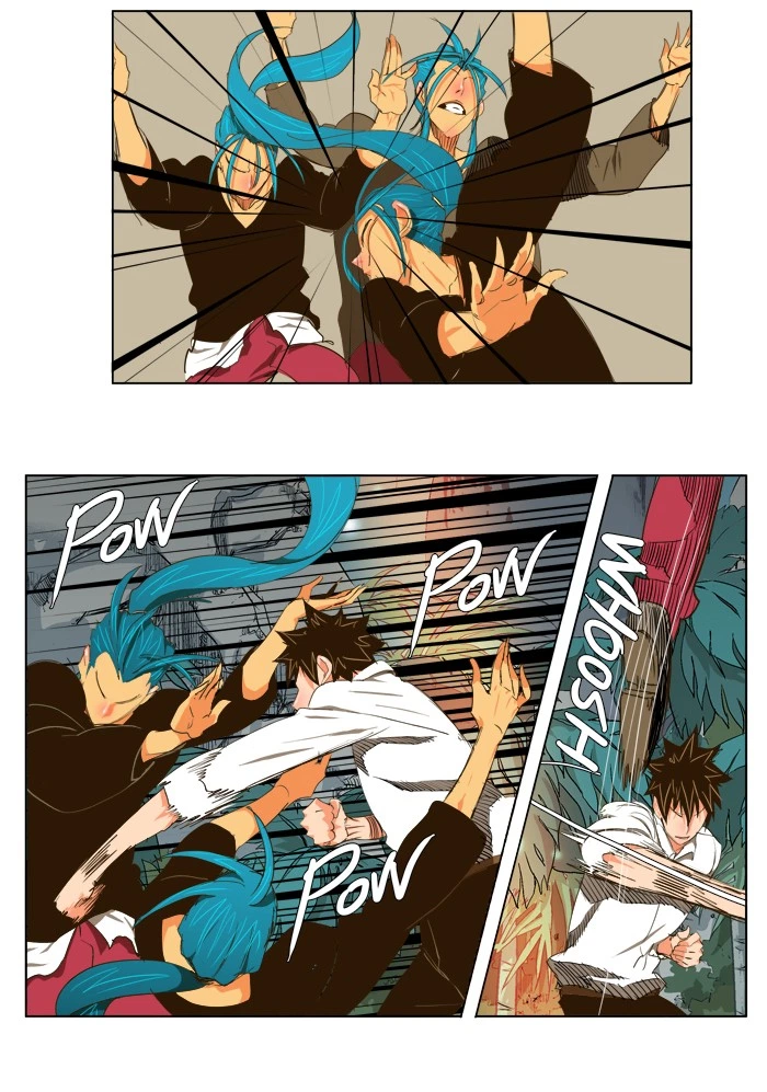 The God of High School Chapter 103 — page 10