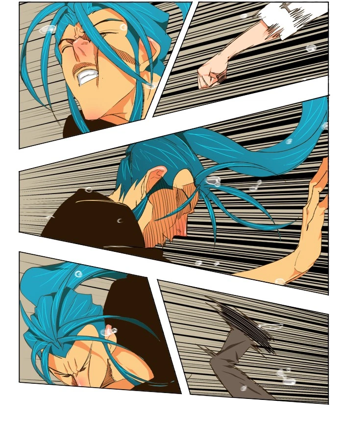 The God of High School Chapter 103 — page 14
