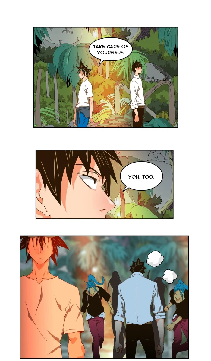 The God of High School Chapter 103 — page 23