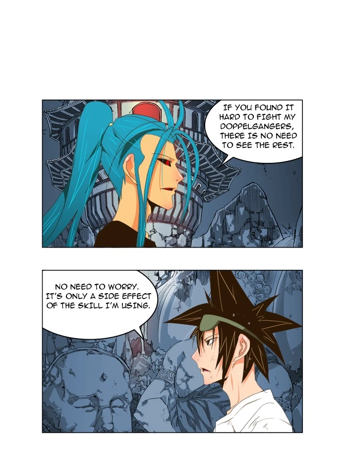 The God of High School Chapter 103 — page 24