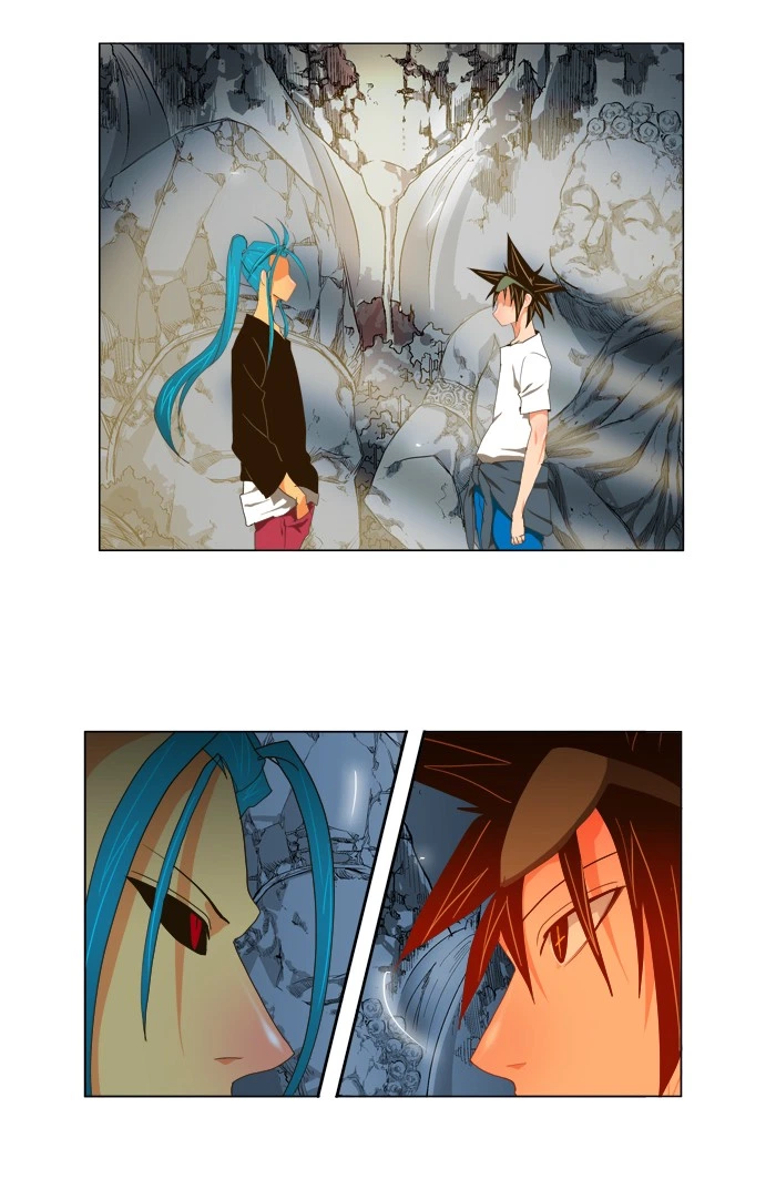 The God of High School Chapter 103 — page 25
