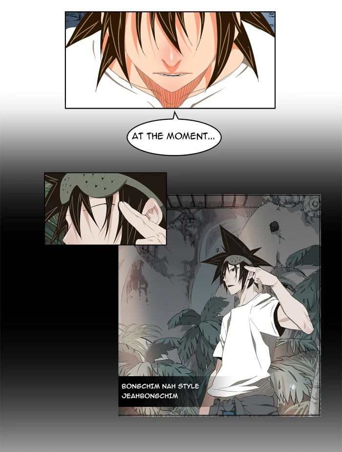The God of High School Chapter 103 — page 29