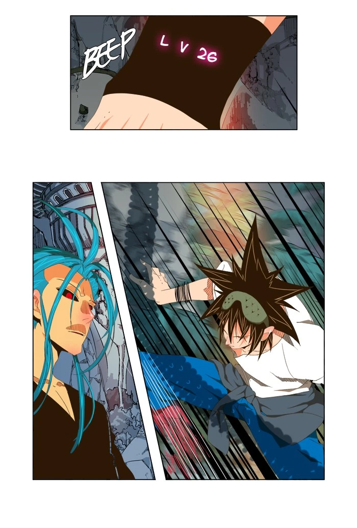 The God of High School Chapter 103 — page 31